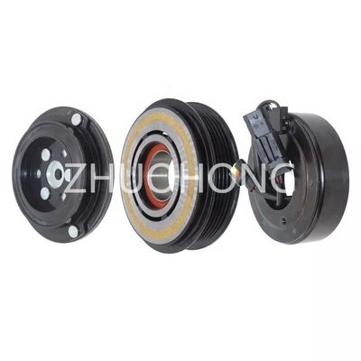 JH-COPUBC065 Compresor de CA automático con embrague de polea 5PK 114MM 12V para Mercedes Benz ML CLASS 1998-2015
