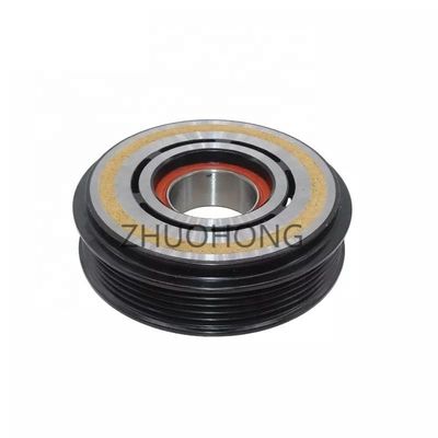 JH-COPUBC065 Compresor de CA automático con embrague de polea 5PK 114MM 12V para Mercedes Benz ML CLASS 1998-2015