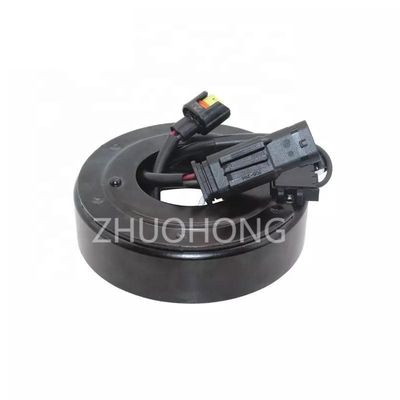 JH-COPUBC065 Compresor de CA automático con embrague de polea 5PK 114MM 12V para Mercedes Benz ML CLASS 1998-2015