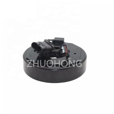 Compresor automático de corriente alterna Kit de embrague de polea 6PK 115MM 12V para Mercedes Benz Clase E 1994-2016