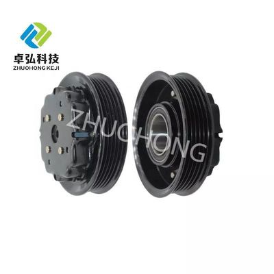 No. OE JH-COPUBC067 Compresor de CA automático con embrague de polea 5PK 115MM 12V para Mercedes Benz Clase E 1994-2016