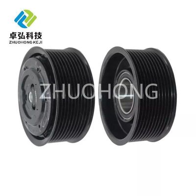 Mercedes Benz Clase GL 2007-2016 10PK 105MM 12V Compresor automático de CA con embrague de polea