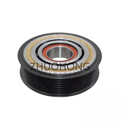 JH-COPUBC072 Compresor automático de CA con embrague de polea 7PK 115MM 12V para Mercedes-Benz Gls 2015-2016