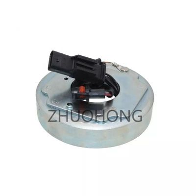 JH-COPUBC072 Compresor automático de CA con embrague de polea 7PK 115MM 12V para Mercedes-Benz Gls 2015-2016