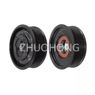 35*52*22 JH-COPUBC073 Compresor automático de CA con embrague de polea 8PK 105MM 12V para Mercedes Benz clase B 2006-2009