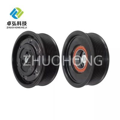 35*52*22 JH-COPUBC073 Compresor automático de CA con embrague de polea 8PK 105MM 12V para Mercedes Benz clase B 2006-2009