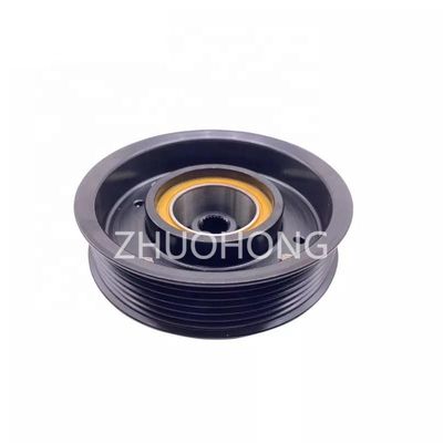 Clasificación B Compresor automático de CA con embrague de polea 6PK 108MM 12V para 2006-2009 JH-COPUBC074