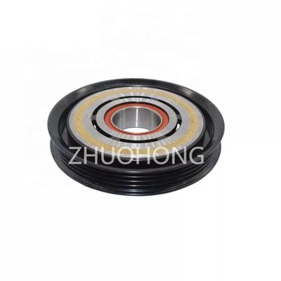 No. de la OE JH-COPUBC077 Compresor de CA automático con embrague de polea 4PK 130MM 12V para el Porsche Cayman 2009-2012 2.9