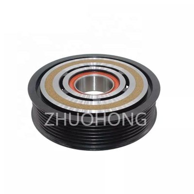 No. de la OE JH-COPUBC081 Compresor automático de CA con embrague de polea 7PK 125MM 12V para Mercedes Benz Clase GL 2007-2016