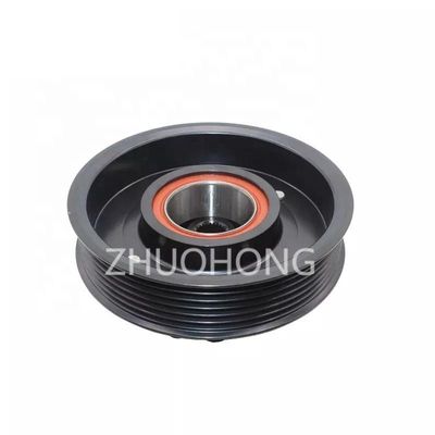 Mercedes Benz ML CLASS 1998-2015 Compresor automático de corriente alterna con embrague de polea 6PK 115MM 12V