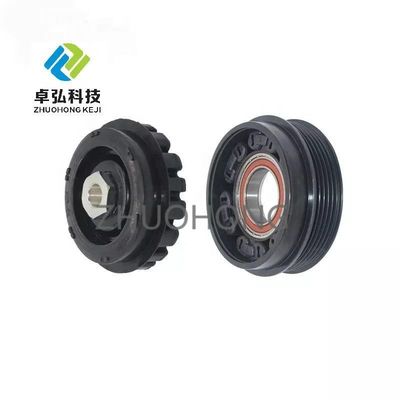 Compresor automático de corriente alterna con embrague de poleaje 5PK 120MM 12V para Mercedes Benz CLASS C 1994-2016