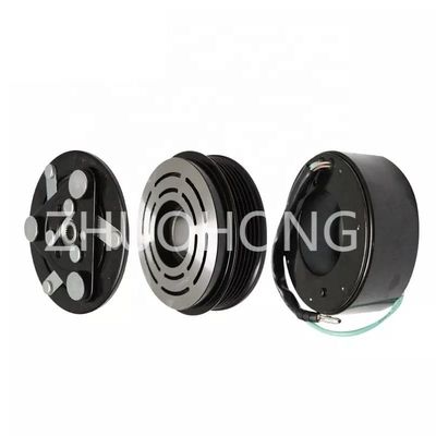 35*50*20 Compresor de CA automático con embrague de polea para HONDA CITY Limousine GE4 FIT ARIA Limousine GD 1.2 1.3 1.5