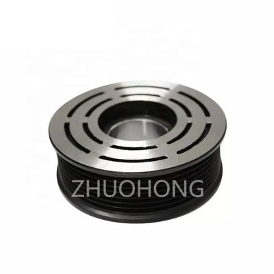 7PK 105MM 12V Compresor automático de CA con embrague de polea para HONDA CR-V II RD 2.4 Vtec RD6