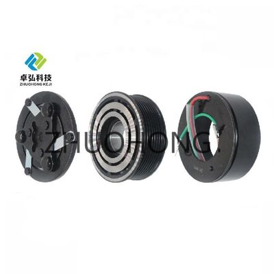 7PK 105MM 12V Compresor automático de CA con embrague de polea para HONDA CR-V II RD 2.4 Vtec RD6