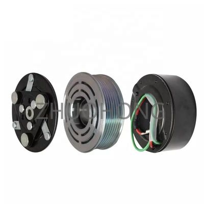 HONDA CR-V 2002-2006 35*50*20 TRSE09 Compresor automático de CA con embrague de polea 7PK 110MM 12V