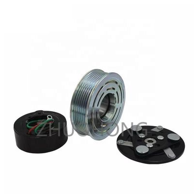 HONDA CR-V 2002-2006 35*50*20 TRSE09 Compresor automático de CA con embrague de polea 7PK 110MM 12V