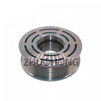 NSR-08007 Compresor automático de CA con embrague de polea 7PK 110MM 12V para HONDA CIVIC VIII 2006-