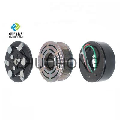 NSR-08007 Compresor automático de CA con embrague de polea 7PK 110MM 12V para HONDA CIVIC VIII 2006-