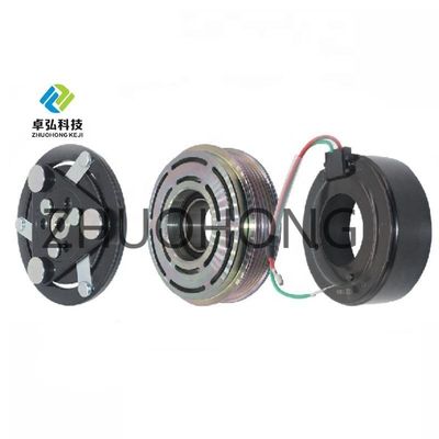 HONDA CITY Limousine GE4 2002-2009 1.5 Compresor de aire acondicionado para automóviles Conjunto de embrague de polea 5PK 118MM 12V