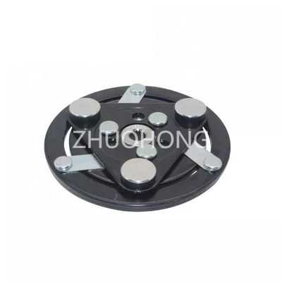 HONDA CITY Limousine GE4 2002-2009 1.5 Compresor de aire acondicionado para automóviles Conjunto de embrague de polea 5PK 118MM 12V