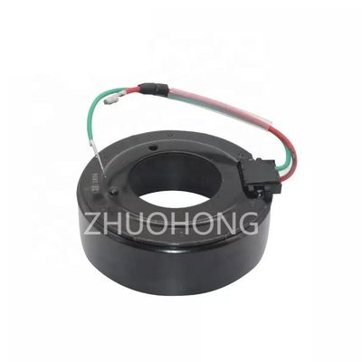HONDA CITY Limousine GE4 2002-2009 1.5 Compresor de aire acondicionado para automóviles Conjunto de embrague de polea 5PK 118MM 12V