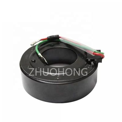HONDA CITY Limousine GE 2002-2009 HSK-70 Compresor automático de aire acondicionado con embrague de polea 5PK 118MM 12V