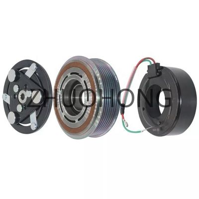 35*50*20 Modelo de automóvil CIVIC VIII 2006- Auto AC Compresor Conjunto de embrague de polea 7PK 110MM 12V