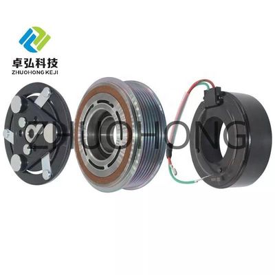 35*50*20 Modelo de automóvil CIVIC VIII 2006- Auto AC Compresor Conjunto de embrague de polea 7PK 110MM 12V