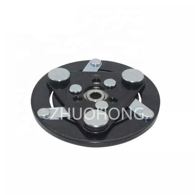 6PK 115MM 12V Compresor automático de corriente alterna Kit de embrague de polea para HONDA Civic 1998-2001 1.8 16V