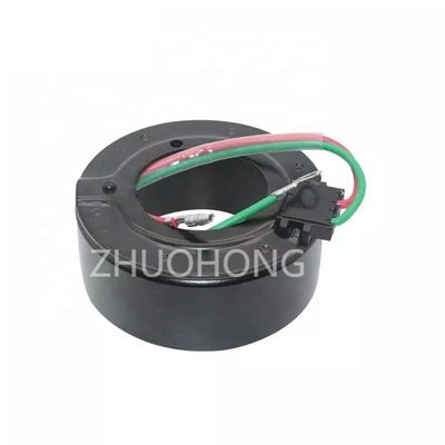 6PK 115MM 12V Compresor automático de corriente alterna Kit de embrague de polea para HONDA Civic 1998-2001 1.8 16V