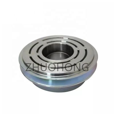 2003-2016 Compresor automático de corriente alterna de 2.4L Kit de embrague de polea 1PK 118MM 12V para HONDA Accord