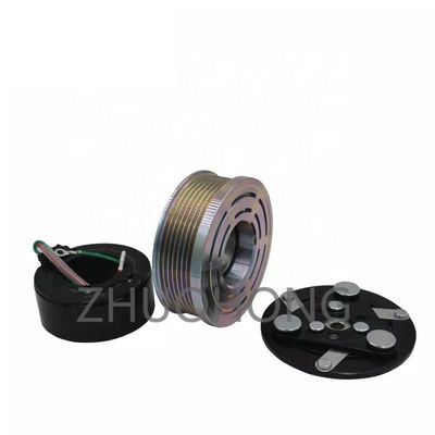 HONDA CIVIC 1.8 2011-2016 SANDEN TRS09 Compresor de corriente alterna automático Conjunto de embrague de polea 7PK 106MM 12V