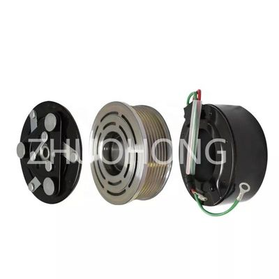 HONDA CIVIC 1.8 2011-2016 SANDEN TRS09 Compresor de corriente alterna automático Conjunto de embrague de polea 7PK 106MM 12V