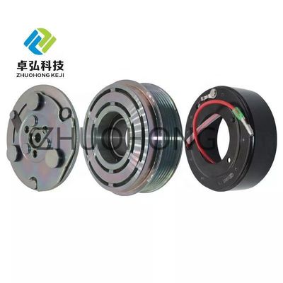JH-COPUBT015 Compresor automático de CA con embrague de polea 6PK 115MM 12V para Toyota COROLLA 2007-2013