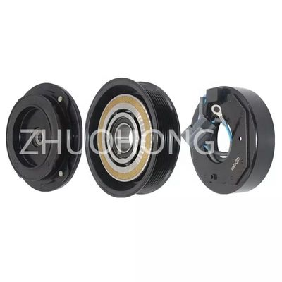 HONDA Accord 2003-2016 Modelo de coche 2.4L Auto AC Compresor Conjunto de embrague de polea 7PK 137MM 12V