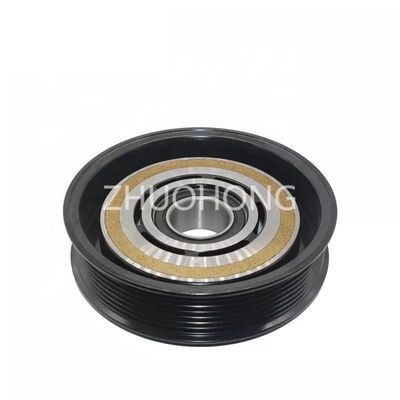 HONDA Accord 2003-2016 Modelo de coche 2.4L Auto AC Compresor Conjunto de embrague de polea 7PK 137MM 12V