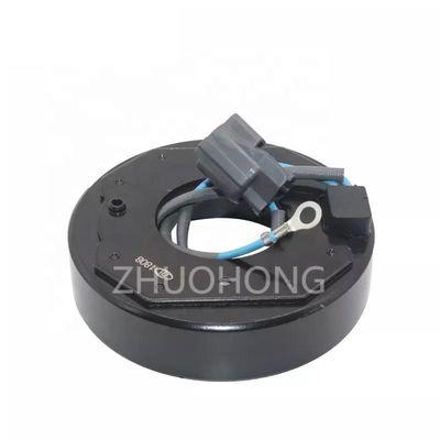 Compresor automático de corriente alterna Kit de embrague de polea 7PK 125MM 12V para Honda ODYSSEY 2008-2010 3.5L 3471cc