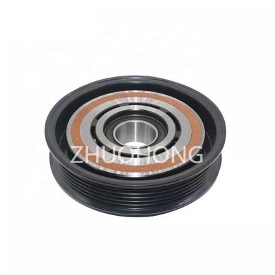 Compresor automático de corriente alterna Kit de embrague de polea 6PK 135MM 12V para HONDA ODYSSEY MPV RA 1995-2000 2.2