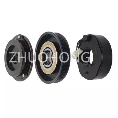 Compresor de corriente alterna automático Kit de embrague de polea 6PK 150MM para Honda Accord V CC CD 1992-1997 2.2 Vti CD5