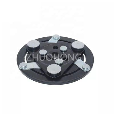 Compresor automático de corriente alterna Kit de embrague de polea 6PK 117MM 12V para Honda Civic IX Limousine FB FG 1.8 FB2