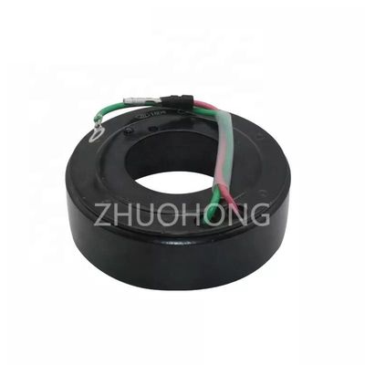 Compresor automático de corriente alterna Kit de embrague de polea 6PK 117MM 12V para Honda Civic IX Limousine FB FG 1.8 FB2