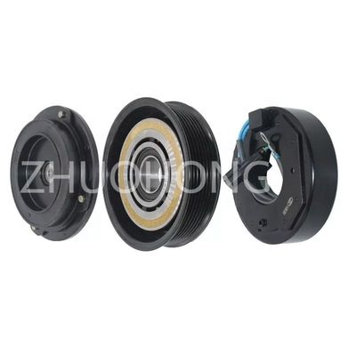 10S17C Compresor automático de CA con embrague de polea 7PK 138MM 12V para HONDA ACCORD VIII 2008-2015