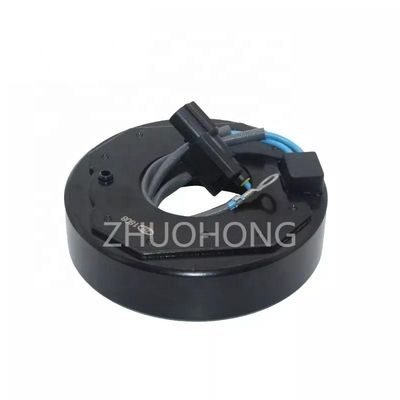 10S17C Compresor automático de CA con embrague de polea 7PK 138MM 12V para HONDA ACCORD VIII 2008-2015