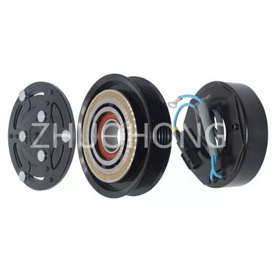10S17C Compresor automático de corriente alterna con embrague de polea 6PK 125MM 12V para Honda CRIDER 2013- 1.8