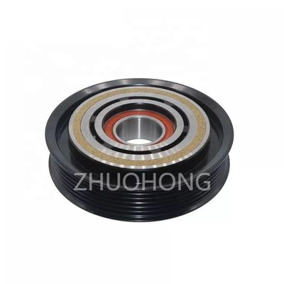 10S17C Compresor automático de corriente alterna con embrague de polea 6PK 125MM 12V para Honda CRIDER 2013- 1.8