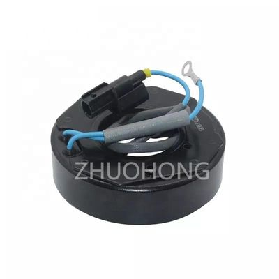 10S17C Compresor automático de corriente alterna con embrague de polea 6PK 125MM 12V para Honda CRIDER 2013- 1.8