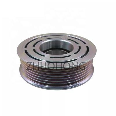 HONDA Fit 2009-2012 1.5L 1497cc Compresor automático de CA con embrague de polea 7PK 105MM 12V