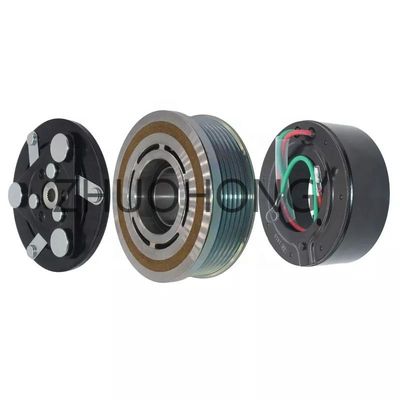 HONDA CR-V IV RM 2012- 2 Compresor de CA automático con embrague de polea 6PK 107MM 12V por SANDEN