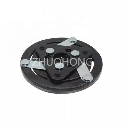 FIAT-ALLIS WHEEL LOADER FR 1993-2003 12V Compresor automático de corriente alterna con embrague de polea Kit 6PK 134MM para Cummins 6CT 8.3