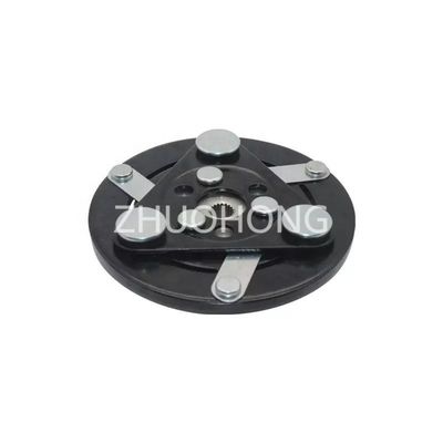 7PK 110MM 12V Kit de embrague de polea para el compresor de CA automático de SANDEN
